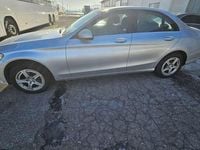 Gebraucht Mercedes C180 116 PS (85 kW) 2014 Limousine