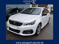 Gebraucht Peugeot 308 SW GT-line 131 PS (96 kW) 2019 Weiß Kombi