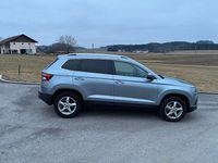 Gebraucht Skoda Karoq Style 150 PS (110 kW) 2019 Grau SUV