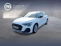 Neu Audi A3 S-Line 177 PS (130 kW) 2025 Weiß Limousine