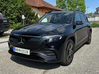 gebraucht Mercedes EQB350 4MATIC 665kWh Aut.