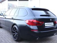 gebraucht BMW 520 d Touring Aut.