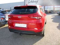 gebraucht Hyundai Tucson GO 17 CRDi 2WD MT 807f Navi AHK