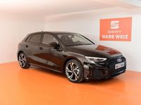 gebraucht Audi A3 Sportback 30 TFSI S line exterieur