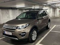 gebraucht Land Rover Discovery Sport //Neue Steuerkette//Garantie//20 SD4 4WD HSE Aut.