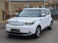gebraucht Kia Soul EV AC-DC/AT/81KW/ TKP Navi,Rückfahrkamera,Sitz + Lenkradheizung,