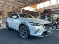 gebraucht Mazda CX-3 CD105 Revolution