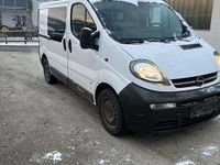 Gebraucht Opel Vivaro 82 PS (60 kW) 2004 Van / Kleinbus