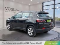 gebraucht Jeep Compass 1,4 Multiair Longitude FWD 6MT 140 PS