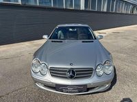 gebraucht Mercedes SL500 ERSTBESITZ nur 88.000 Kilometer"