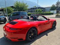 gebraucht Porsche 911 Carrera Cabriolet (991) "wie neu"