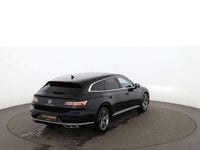 gebraucht VW Arteon SB 2.0 TDI R-Line Aut LED SKY AHK 360-CAM