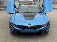 Gebraucht BMW i8 Performance 362 PS (266 kW) 2015 Coupé