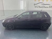 gebraucht Opel Corsa 12 16V Edition * HW SOFORT FINANZIERUNG & EI...