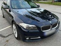 Gebraucht BMW 520 190 PS (139 kW) 2016 Limousine