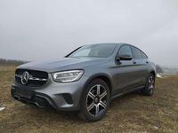 gebraucht Mercedes 200 GLC d 4MATIC Aut. Coupe ACCHead-upNight-Paket