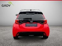 gebraucht Toyota Yaris Hybrid 15 VVT-i Hybrid Style