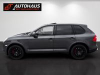 gebraucht Porsche Cayenne Turbo S 