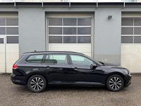 Gebraucht VW Passat Trendline 120 PS (88 kW) 2017 Schwarz Kombi
