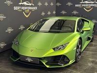 Gebraucht Lamborghini Huracán 639 PS (469 kW) 2020 Schwarz Coupé