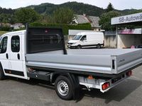 gebraucht Citroën Jumper Pritsche 35+ DK L4 BlueHDi 140 7-Sitzer...