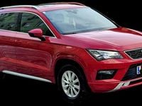 gebraucht Seat Ateca 1.4 ECO TSI 4Drive DSG FR