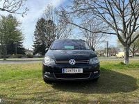 Gebraucht VW Sharan Business 150 PS (110 kW) 2015 Schwarz Van / Kleinbus