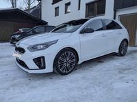 Gebraucht Kia Ceed GT GT 204 PS (150 kW) 2020 Limousine