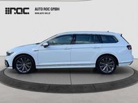 gebraucht VW Passat Variant Elegance 20 TDI 4Motion DSG IQ.Matrix/R-LINE/A...