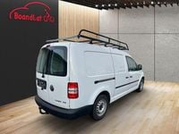 Gebraucht VW Caddy Maxi 102 PS (75 kW) 2011 Van / Kleinbus