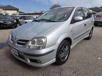 gebraucht Nissan Almera Tino 2,2 16V dCi acenta * WENIG KM *