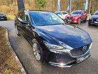 gebraucht Mazda 6 Sport Combi G15 Revolution