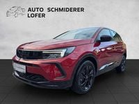 Gebraucht Opel Grandland X GS Line 131 PS (96 kW) 2024 Orange SUV