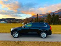 Gebraucht Volvo XC90 Momentum 235 PS (172 kW) 2018 Schwarz SUV