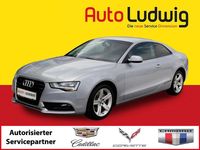 Gebraucht Audi A5 190 PS (139 kW) 2016 Silber Coupé