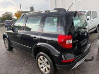 gebraucht Skoda Yeti 4x4 2.0 tdi
