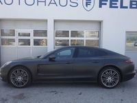Gebraucht Porsche Panamera 4S 422 PS (310 kW) 2017 Dunkelgrau  metallic Limousine