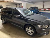 gebraucht VW Passat Passat VariantVariant 1,6 TDI