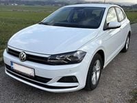 Gebraucht VW Polo Comfortline 80 PS (58 kW) 2020 Limousine