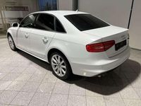 Gebraucht Audi A4 S-Line 245 PS (180 kW) 2014 Weiß Limousine