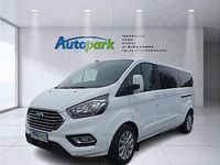 gebraucht Ford Tourneo Custom 320 L2 Titanium