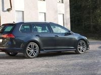 gebraucht VW Golf VII Variant 1.6 TDI R-Line