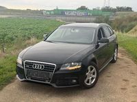gebraucht Audi A4 A4Avant 2,0 TDI Fleet Edition DPF quattro