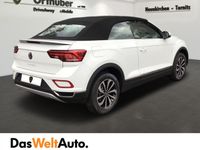 gebraucht VW T-Roc Cabriolet Style TSI