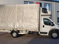 gebraucht Fiat Ducato 2.3 JTD Klima webasto Tempomat