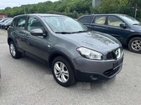gebraucht Nissan Qashqai Acenta 16 Diesel dCi 96 KW 131 PS Klima PDC