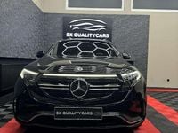 gebraucht Mercedes EQC400 4MATIC AMG Line