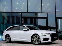 Gebraucht Audi A6 S-Line 265 PS (194 kW) 2022 Weiß Kombi