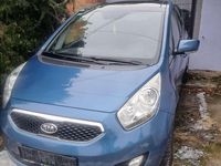 Gebraucht Kia Venga Motion 90 PS (66 kW) 2011 Kleinwagen