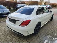 gebraucht Mercedes C250 BlueTEC AMG Line A-Edition Aut.